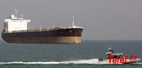 İrandan qisas əməliyyatı:saxlanılan tanker Böyük Britaniya bayrağı altında üzürmüş...