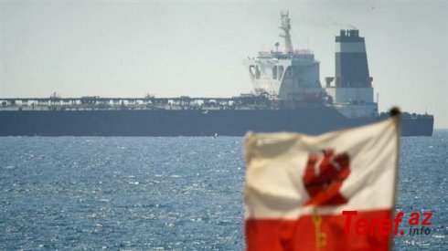 İran: Britaniya yalan deyir, 2 tanker yox, 1-i saxlanılıb