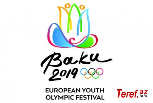 Bu gün Bakıda XV Avropa Gənclər Yay Olimpiya Festivalı start götürür