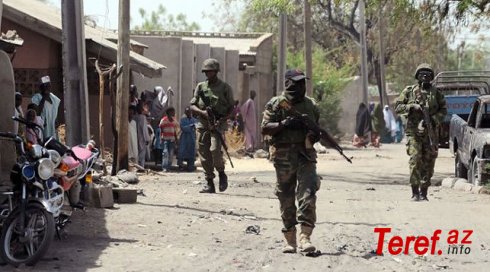 Nigeriyada 37 nəfər silahlılar tərəfindən qətlə yetirilib