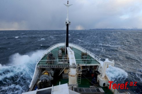 Şimali Koreya Rusiyaya məxsus balıqçı gəmisini saxlayıb