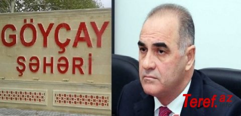 Prezident Göyçayın icra başçısını işdən çıxardı