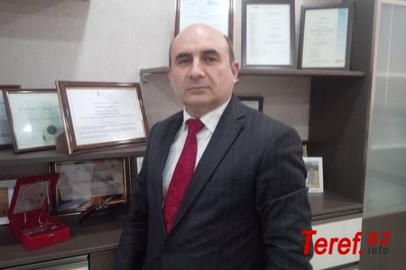 “Ankara” klinikasının baş həkimi Zülfüqar Yusifov: “İşini reklam edərkən etik qaydaları pozmaq olmaz...”