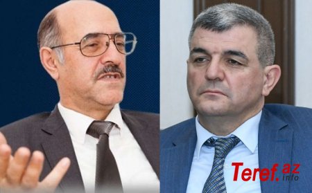 Fazil Mustafa Saleh Məmmədovu “gerizəkalı” adlandırdı - QALMAQAL