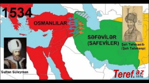 OSMANLI-KÜRD İTTİFAQI: Qaraqoyunlu, Ağqoyunlu əraziləri necə kürdləşdirildi?