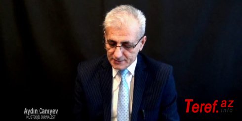 Aydın Canıyev: “Azərbaycanda 80 min adam Rusiya Xüsusi Xidmət orqanlarından maaş alır” (VİDEO)