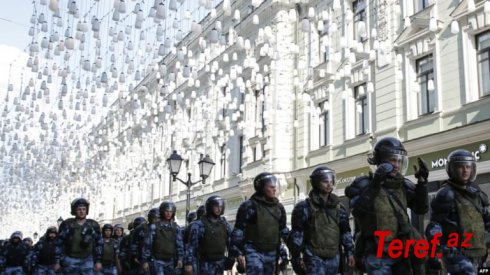 Rusiya politoloqları “repressiyalara müqavimət göstərməyə” çağırırlar