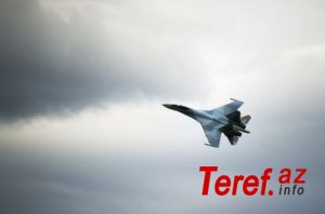 Rusiyanın Su-35 qırıcıları Türkiyənin F-16 qırıcılarını Suriyadan “qovdu”