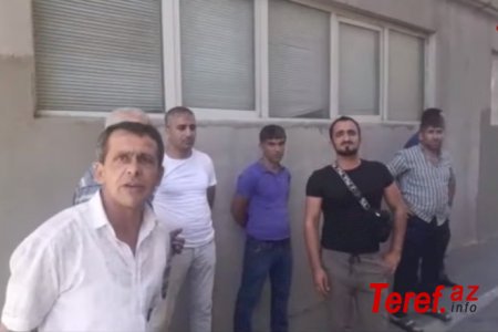 "Bizə gömrük işçiləri problemlər yaradırlar" - İTTİHAM, CAVAB...