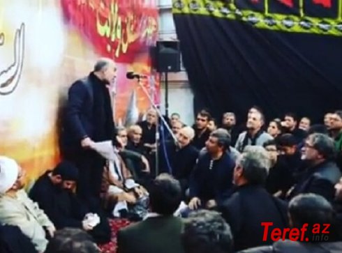 Azərbaycanlı meyxanaçı İranda mollalıq edir?