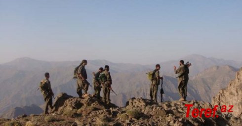 İraqın şimalında antiterror əməliyyatı –600-dən çox PKK terrorçusu öldürülüb