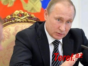 "Ərdoğan zəng etdi və niyə bu məsələni qaldırmadığımı soruşdu" - Putin