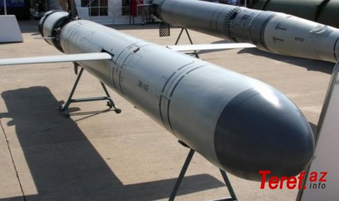 Türkiyədə "SOM-B2" qanadlı raketləri sinaqdan keçirilib