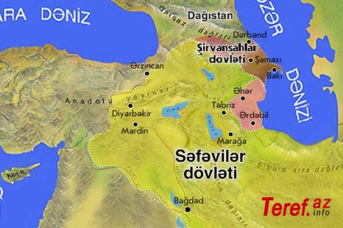 SƏFƏVİLƏR - Şah İsmayıla çamur atanlara tarixi faktlarla cavab