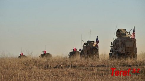 Türkiyə və ABŞ ordusu birgə əməliyyatlara başladı