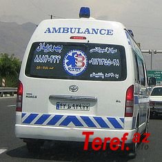 İranda dəhşətli qəza - Mikroavtobus dərəyə aşdı, 5 nəfər öldü
