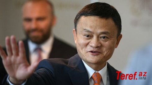 “Alibaba”nın təsisçisi İSTEFA VERDİ