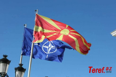 Çexiya Parlamenti Şimali Makedoniyanın NATO-ya üzv olmasını təsdiqləyib