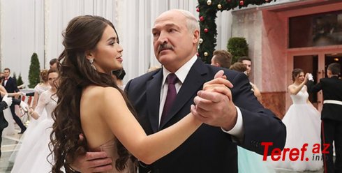 “BATKA”yla VALS OYNAYAN, ODUN DOĞRAYAN BELARUS GÖZƏLİ…- Lukaşenko 22 yaşlı Mariya Vasileviçı niyə siyasətə gətirir?