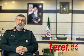 İranlı general: “ABŞ cavab versəydi, bölgədəki hərbi baza və gəmilərini vuracaqdıq”