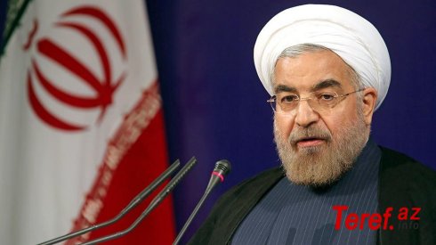 İran prezidenti Ankaraya səfərə gedib