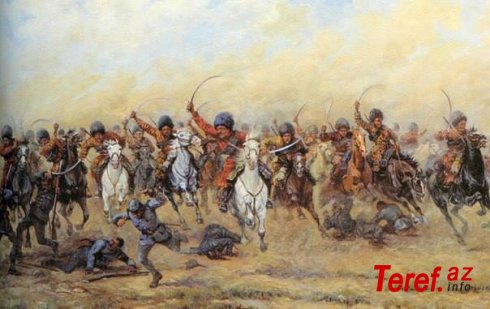 Дикая дивизия: героизм азербайджанского конного полка