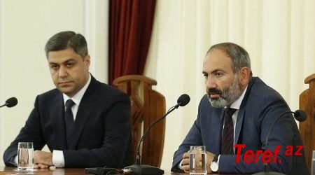 Ermənistanda qalmaqallı istefalar: Paşinyan meydanda tək qalır - GƏLİŞMƏ