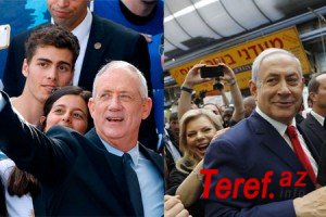 İsraildə seçkilərin nəticəsi – Netanyahu erası bitir?
