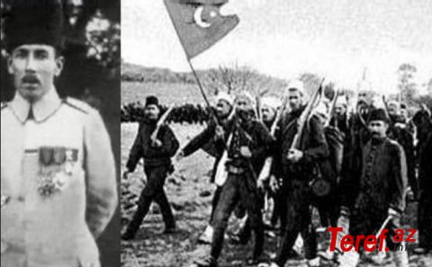 Alimdən SENSASİON İDDİA: Türklər Bakını azad edərkən bolşeviklərlə GİZLİ İTTİFAQDA olublar