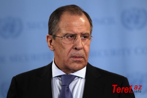 Serqey Lavrov: “ABŞ kosmosa silah yerləşdirir”