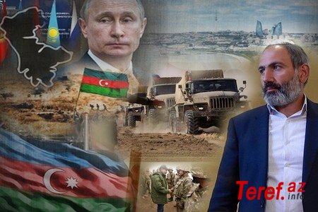 Bakının “Rus NATO-su”ndakı gizli adamı - İrəvanda təlaş