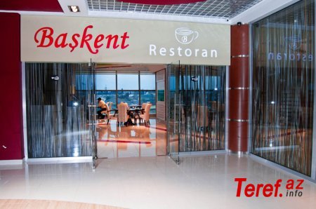 Bakıda müştəridən qanunsuz pul tələb edən “Başkent” restoranı - FOTOFAKT