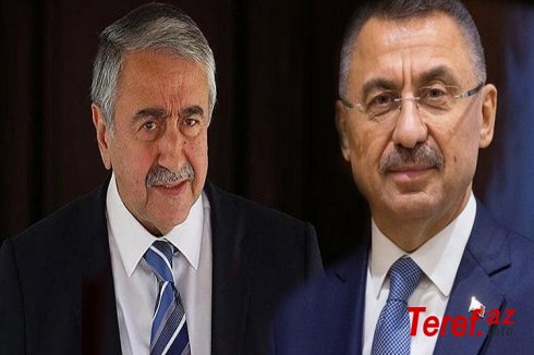 Türkiyə Kiprinin liderinin Suriya əməliyyatları ilə bağlı açıqlaması Ankarada təəssüflə qarşılanıb