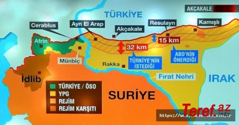 Türk ordusunun hücumu: Plan, hədəf və nəticə - Video
