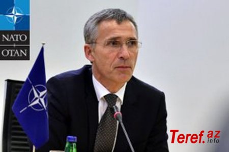 Yens Stoltenberq: “Türkiyə NATO üçün çox önəmlidir”
