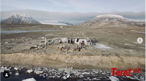 Arktikada 1902-ci ilə aid qəhvə çəlləkləri aşkarlanıb - FOTO