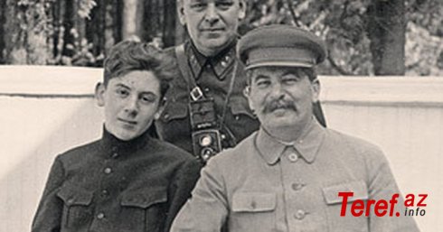 Stalinin baş cangüdəni – 20-dən artıq qadınla paralel yaşayan, sonda türməyə düşən general Vlasik