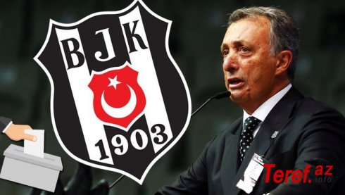 “Beşiktaş” klubuna yeni prezident seçilib