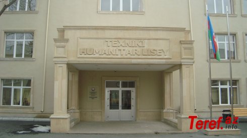 Texniki-Humanitar Liseydə davamiyyət problemi