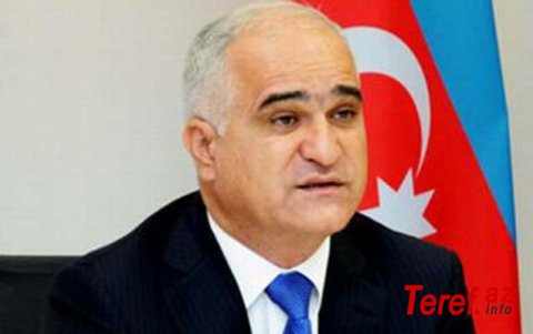Şahin Mustafayev Baş Nazirin müavini təyin edilib