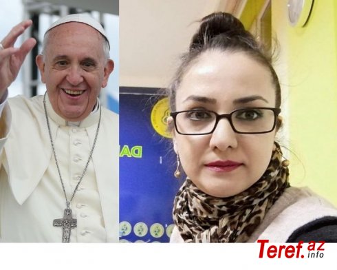 Ermeniler yalanlarına Papa'yı da alet ettiler - "Azerbaycan soykırım yaptı"- Papa Franciscus