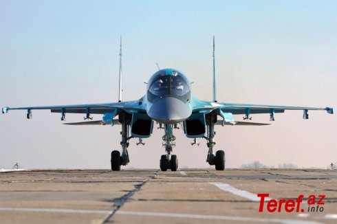 Türkiyə və Rusiya 36 ədəd "Su-35" qırıcısının tədarükü barədə razılaşma əldə edə bilər