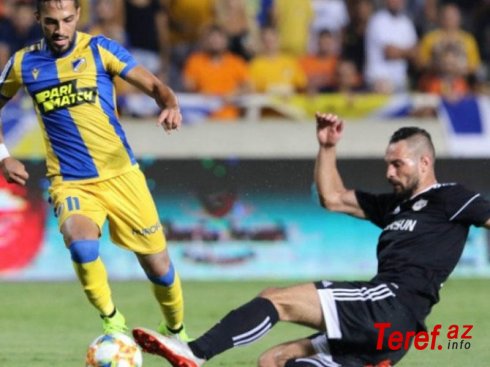 "Qarabağ"ın oyunu UEFA-nın "xüsusi matçlar" siyahısında