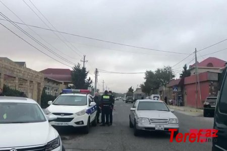 Vəkil Bürosunun müdiri idarə etdiyi avtomobillə piyadanı vuraraq öldürüb