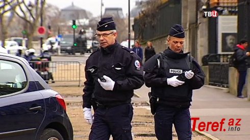 Fransada bara silahlı hücum zamanı 6 nəfər xəsarət alıb