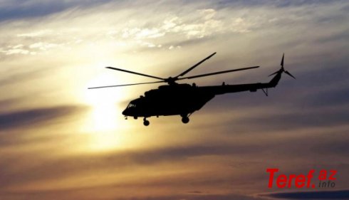 Cənubi Koreya helikopterinin qəzaya uğraması nəticəsində 7 nəfər itkin düşüb