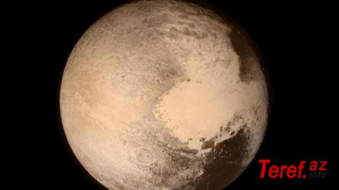 NASA Plutona missiya göndərmək üçün vəsait ayırdı