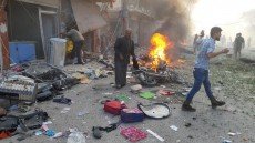 SON DƏQİQƏ: Türkiyə sərhədində DƏHŞƏTLİ HÜCUM - 13 ölü, 20 yaralı - FOTO/VİDEO