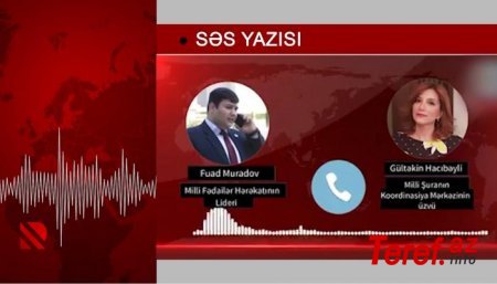 Mir Şahin Milli Şuranın üzvü olan generalla bağlı şok faktlar açıqladı - İNTİM SƏS YAZISI