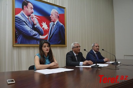 Ana Vətən Partiyası Ali Məclisinin iclası keçirilmişdir.